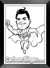 Superman - Click For Larger Version