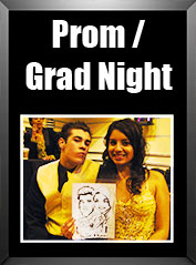 Prom/Grad Night Button